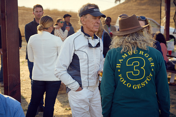 Oyster Cup Polo tournament