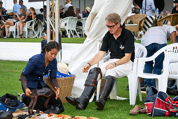 Thai Polo Open Final