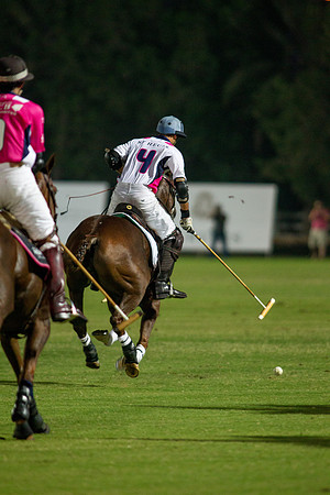 Polo Match at Ghantoot Polo Club - St. Regis vs ADCB for the Pink Polo Day charity