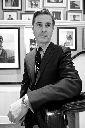Jeremy Hackett