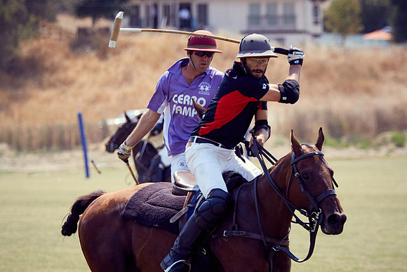 Oyster Cup Polo tournament