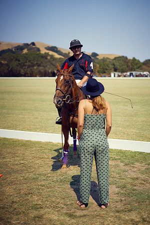 Oyster Cup Polo tournament