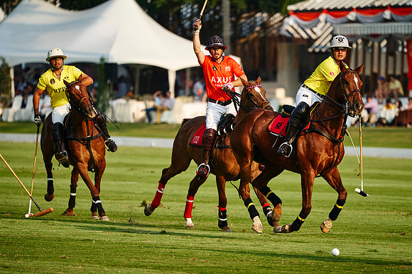 12th Annual Thai Polo Open 20 Jan 2018