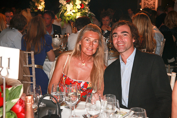 Jaeger-LeCoultre Gala Dinner at The St. Regis International Cup 2011