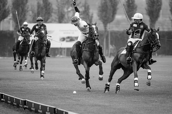 Royal Salute Gold Cup 2012 China Polo Open Tournament