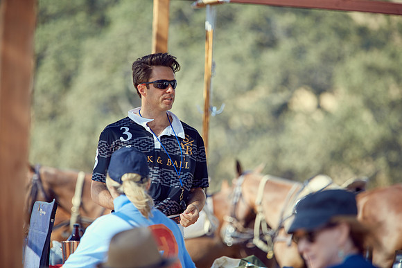 Oyster Cup Polo tournament