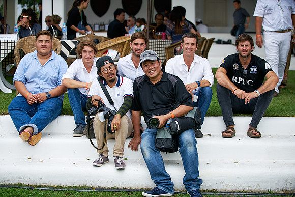 Thai Polo Open Final