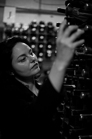 The Ritz Wine Cellar