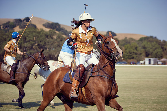 Oyster Cup Polo tournament