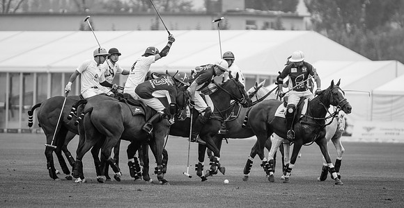 Royal Salute Gold Cup 2012 China Polo Open Tournament