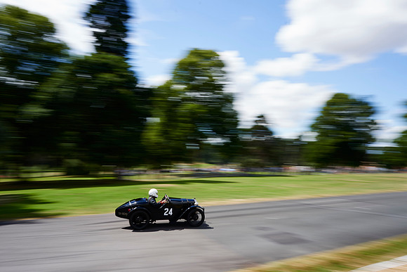 Chateau Impney Hill Climb 2017