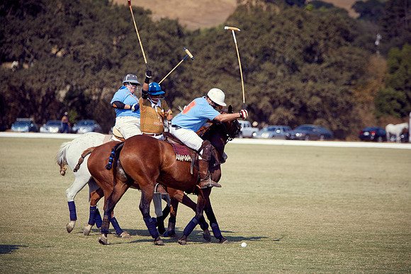Oyster Cup Polo tournament