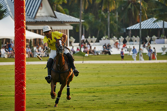 12th Annual Thai Polo Open 20 Jan 2018