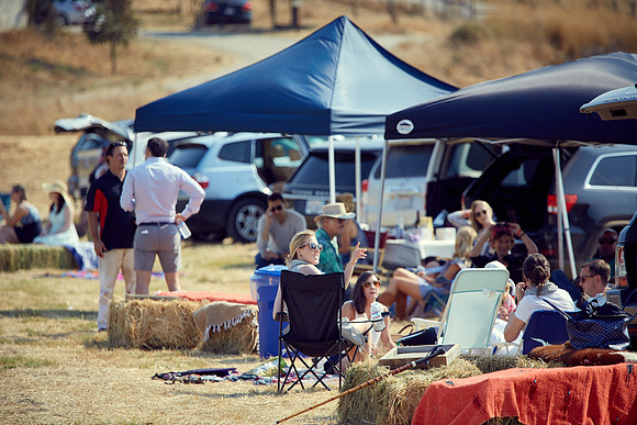 Oyster Cup Polo tournament