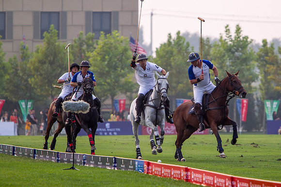 Royal Salute Gold Cup 2012 China Polo Open Tournament