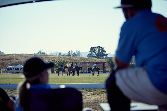 Oyster Cup Polo tournament