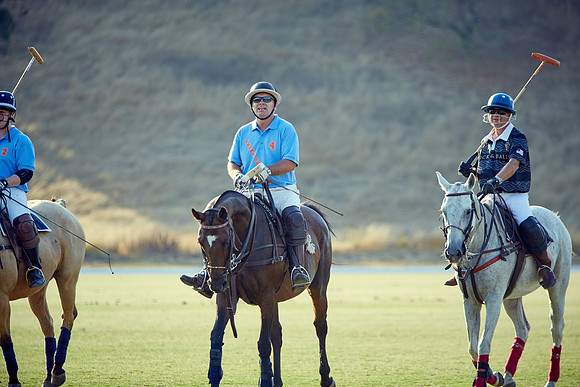 Oyster Cup Polo tournament