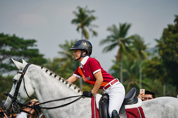 12th Annual Thai Polo Open 20 Jan 2018