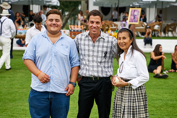 Thai Polo Open Final