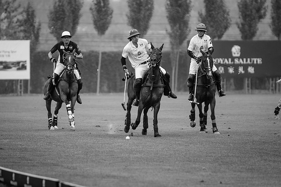 Royal Salute Gold Cup 2012 China Polo Open Tournament
