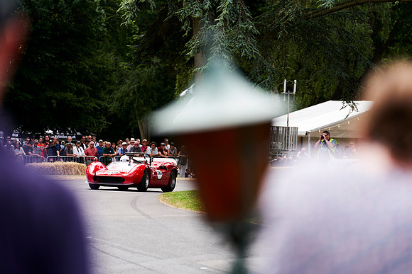 Chateau Impney Hill Climb 2017