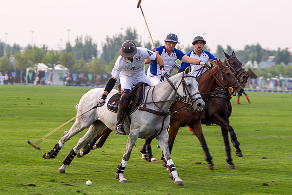 Royal Salute Gold Cup 2012 China Polo Open Tournament