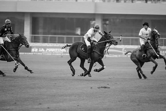 Royal Salute Gold Cup 2012 China Polo Open Tournament