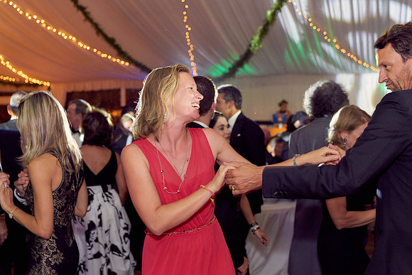 Caroline & Luciano Tattoni wedding