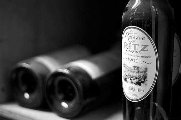The Ritz Wine Cellar