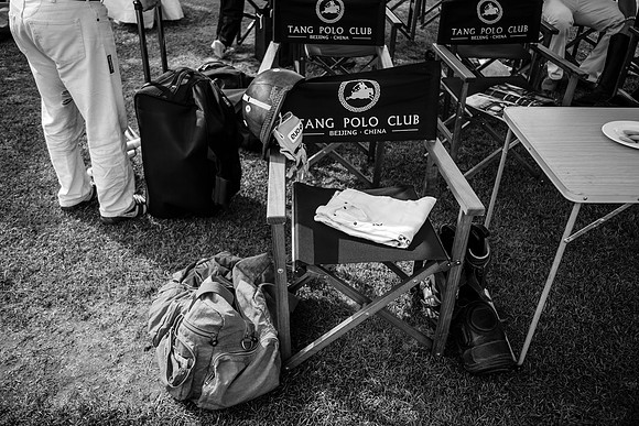 Royal Salute Gold Cup 2012 China Polo Open Tournament