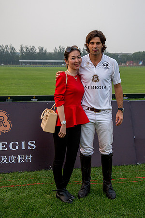 Royal Salute Gold Cup 2012 China Polo Open Tournament