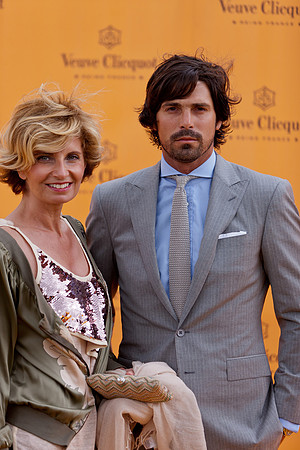 Nacho Figueras - Veuve Clicquot Gold Cup Polo 2011