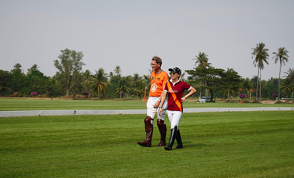 12th Annual Thai Polo Open 20 Jan 2018