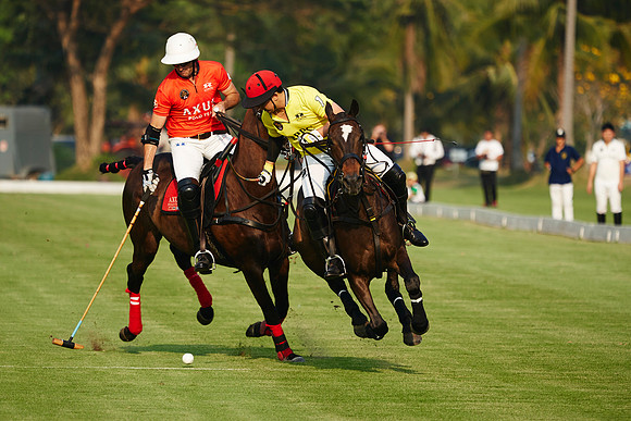 12th Annual Thai Polo Open 20 Jan 2018