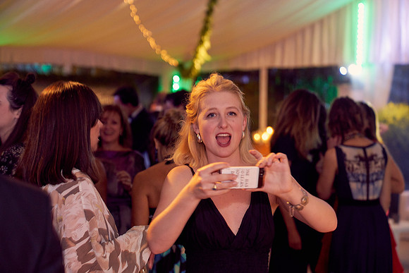 Caroline & Luciano Tattoni wedding
