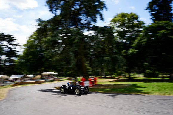 Chateau Impney Hill Climb 2017