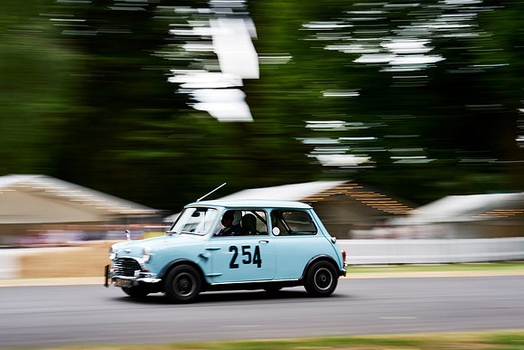 Chateau Impney Hill Climb 2017