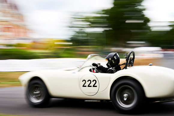 Chateau Impney Hill Climb 2017