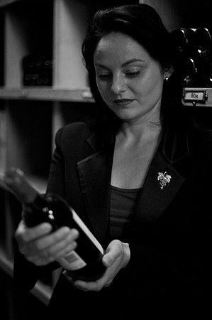 The Ritz Wine Cellar