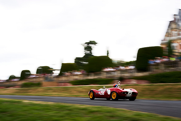 Chateau Impney Hill Climb 2017