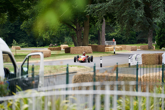Chateau Impney Hill Climb 2017