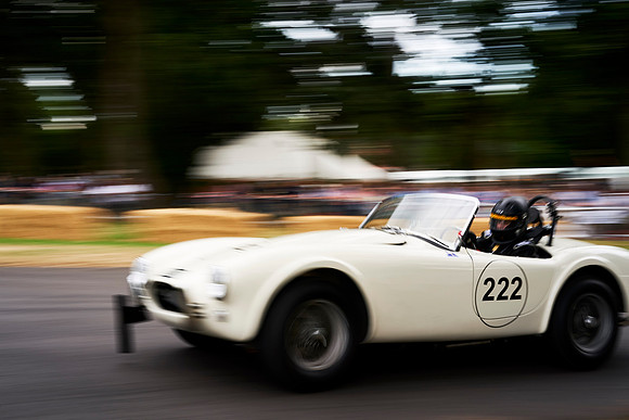 Chateau Impney Hill Climb 2017