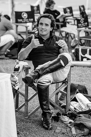Royal Salute Gold Cup 2012 China Polo Open Tournament