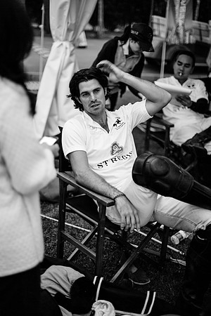 Royal Salute Gold Cup 2012 China Polo Open Tournament
