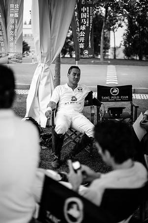 Royal Salute Gold Cup 2012 China Polo Open Tournament