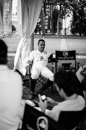 Royal Salute Gold Cup 2012 China Polo Open Tournament