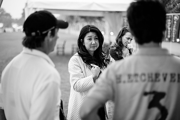 Royal Salute Gold Cup 2012 China Polo Open Tournament