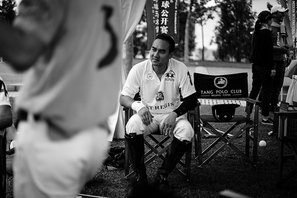 Royal Salute Gold Cup 2012 China Polo Open Tournament