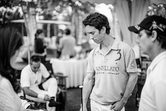 Royal Salute Gold Cup 2012 China Polo Open Tournament
