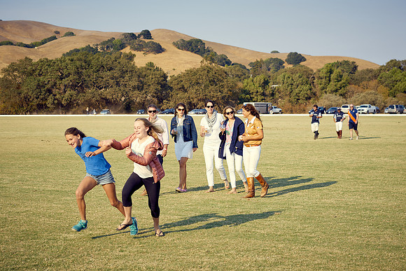 Oyster Cup Polo tournament